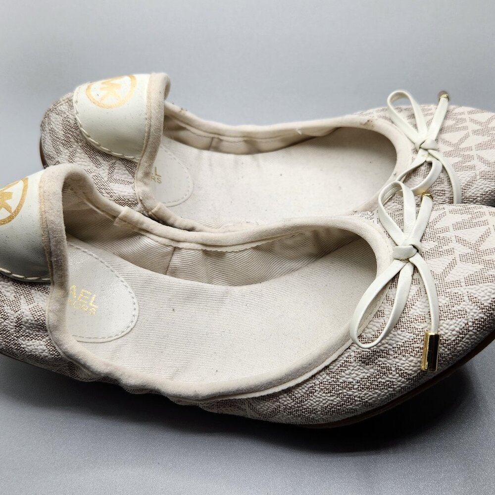 Michael Kors Ballet Flats